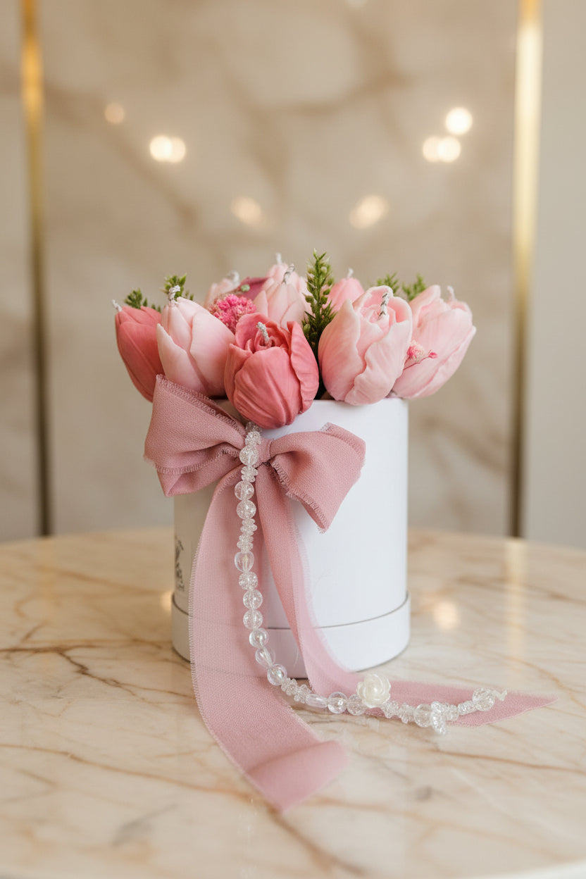Tulpenstrauß
