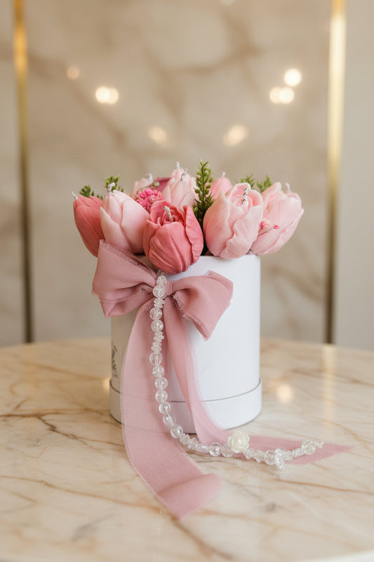 Tulpenstrauß