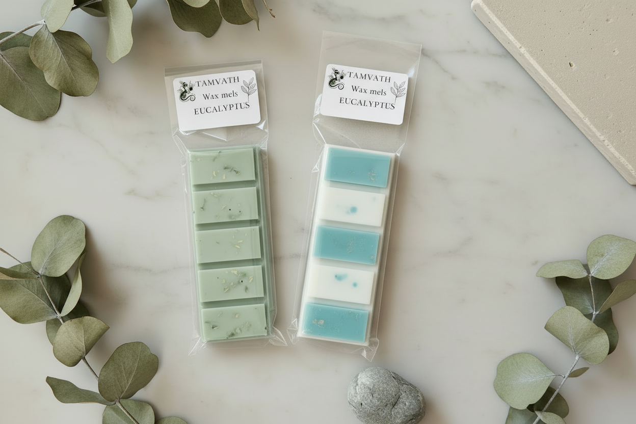 Wax melst Eucalyptus Tamvath