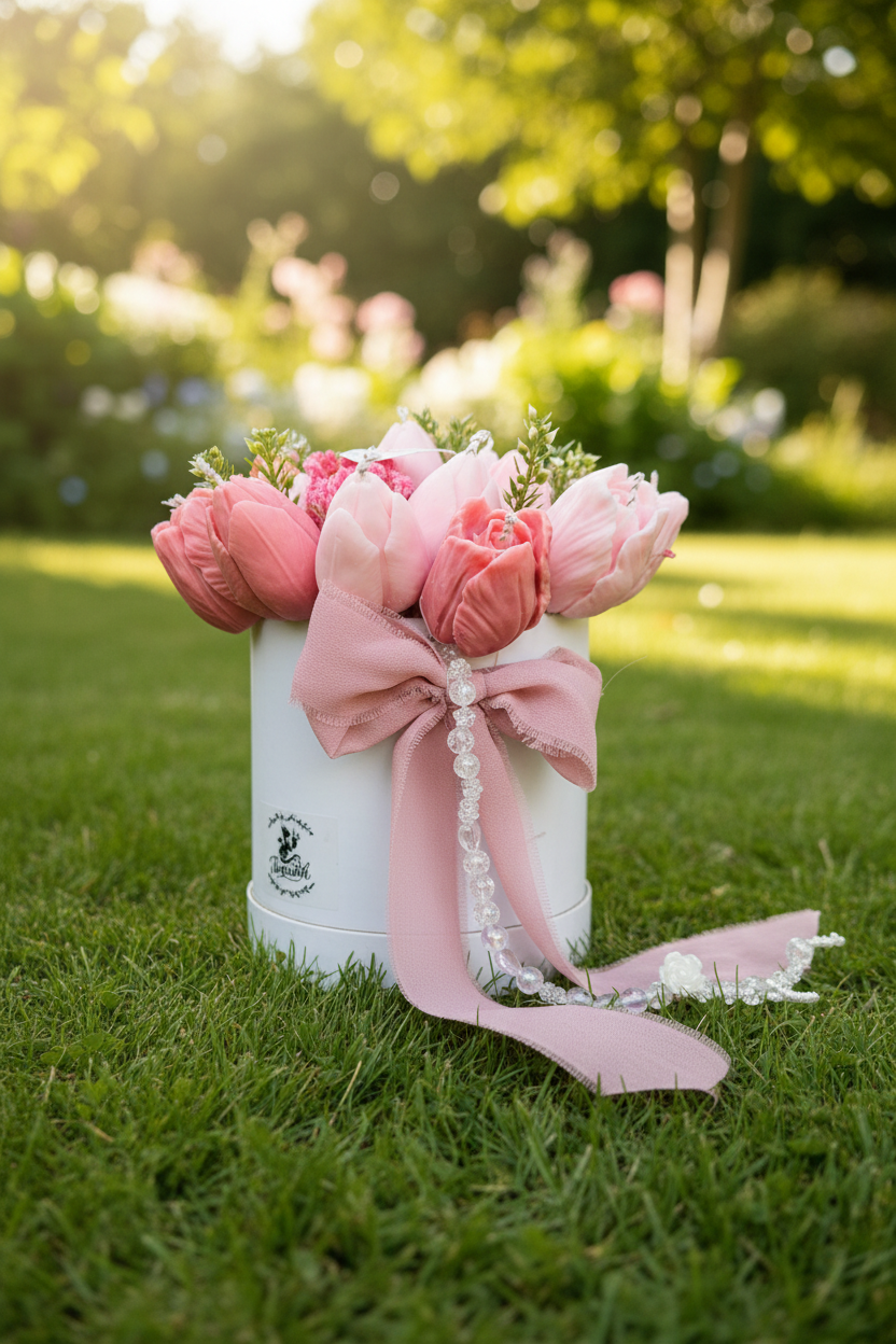 Tulpenstrauß